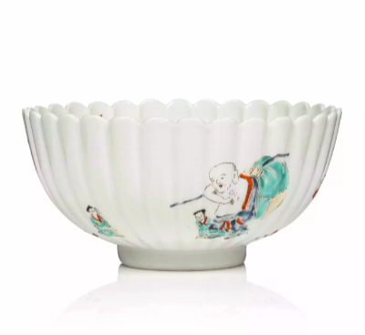 Comment estimer votre porcelaine Kakiémon ?