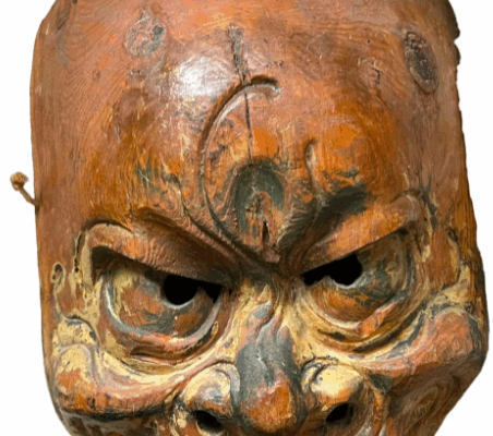 Masque asiatique : Estimation