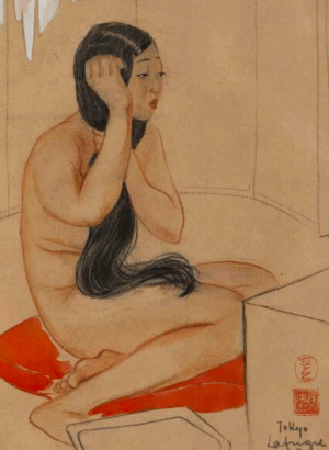 Léa  LAFUGIE  (1890-1972)