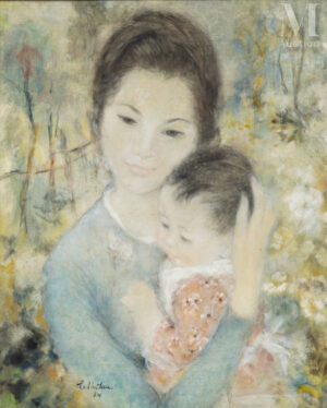 Luu  LE THI  (1911-1988)