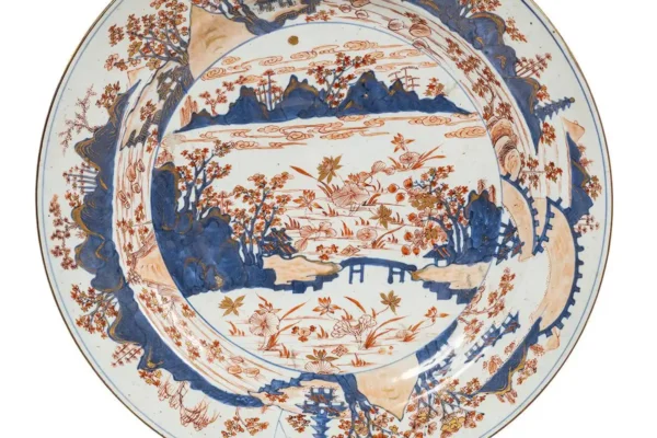 Chinoiseries : Estimation