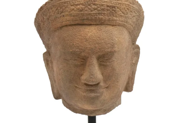 Statue de Vishnu : Estimation
