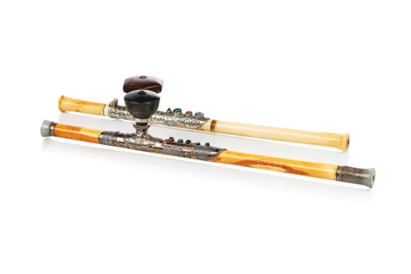 Comment estimer une pipe à opium ?