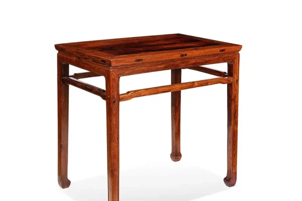 Comment estimer du mobilier en huanghuali ?