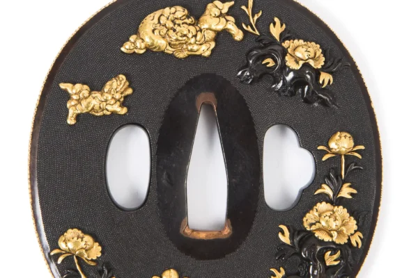Comment estimer mon tsuba japonais ?
