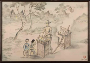 VAN THO (1917)