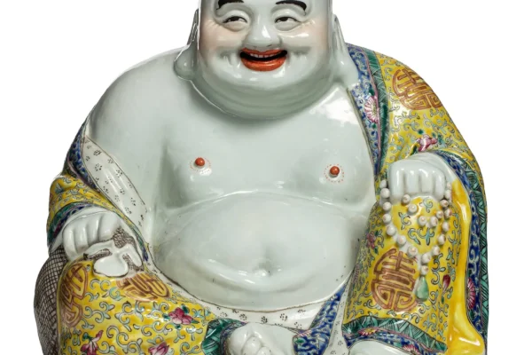 Comment estimer une statue de Bouddha ?