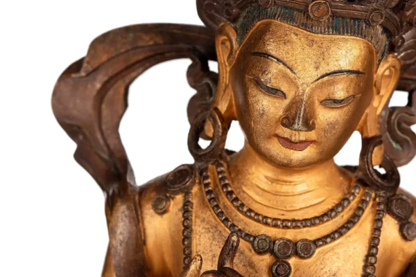 Divinités asiatiques : Estimation