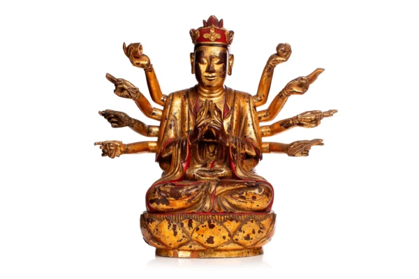 Comment estimer des sculptures en bois vietnamiennes ?