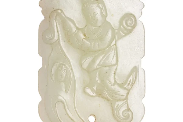 Objets en jade : Chine ancienne