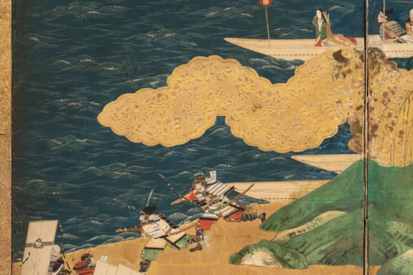 Peinture japonaise : Estimation