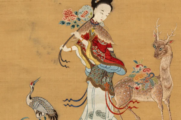 Comment estimer un rouleau chinois ?