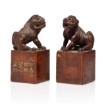 Comment estimer des sceau asiatique ?
