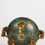Emaux asiatiques : Estimation